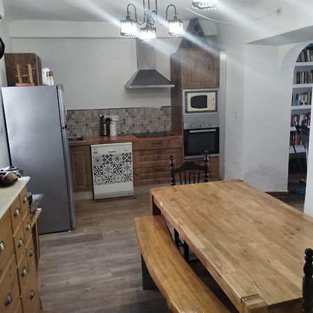 Casa Rural Con Encanto Arenas del Rey Ngoại thất bức ảnh