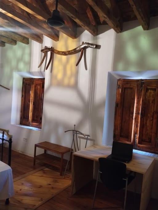 Casa Rural Con Encanto Arenas del Rey Ngoại thất bức ảnh