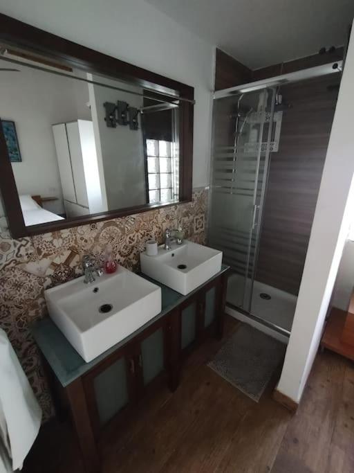 Casa Rural Con Encanto Arenas del Rey Ngoại thất bức ảnh