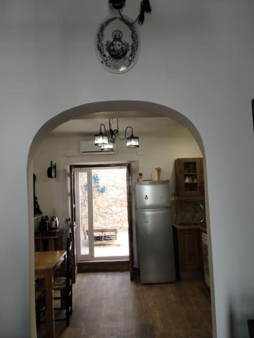 Casa Rural Con Encanto Arenas del Rey Ngoại thất bức ảnh