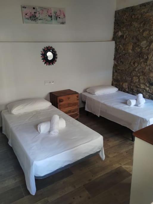 Casa Rural Con Encanto Arenas del Rey Ngoại thất bức ảnh