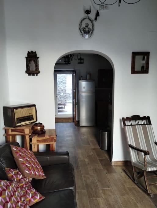 Casa Rural Con Encanto Arenas del Rey Ngoại thất bức ảnh