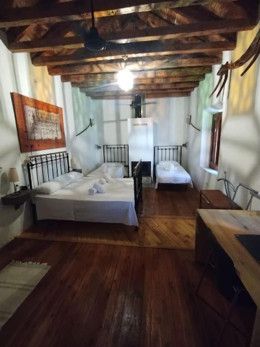 Casa Rural Con Encanto Arenas del Rey Ngoại thất bức ảnh