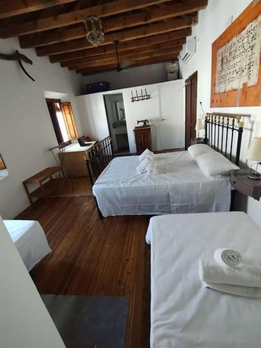 Casa Rural Con Encanto Arenas del Rey Ngoại thất bức ảnh