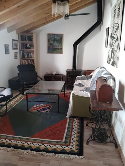 Casa Rural Con Encanto Arenas del Rey Ngoại thất bức ảnh